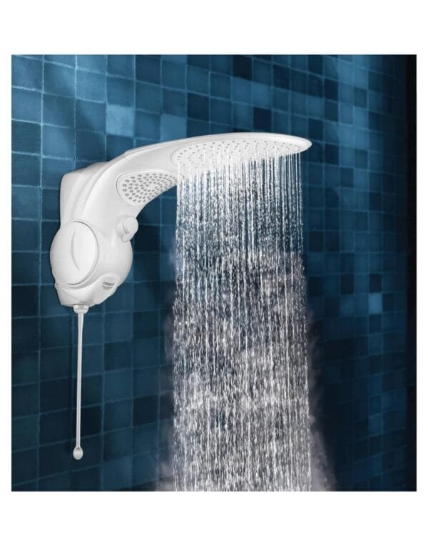 DUCHA ELÉCTRICA LORENZETTI DUO SHOWER ELECTRÓNICA