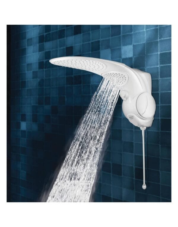 DUCHA ELÉCTRICA LORENZETTI DUO SHOWER ELECTRÓNICA