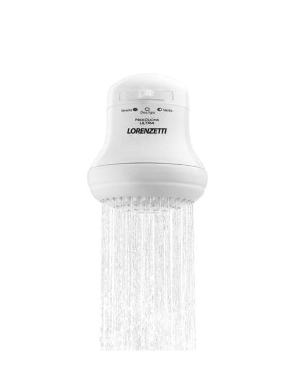 Ducha Eléctrica Lorenzetti Maxi Ducha Ultra a 110V