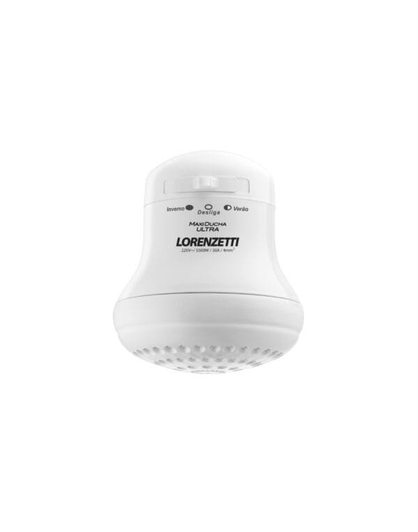 Ducha Eléctrica Lorenzetti Maxi Ducha Ultra a 110V