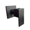 REGISTRO DUCHA SMART CUADRADO NEGRO