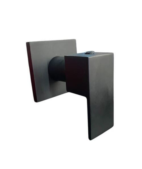 REGISTRO DUCHA SMART CUADRADO NEGRO