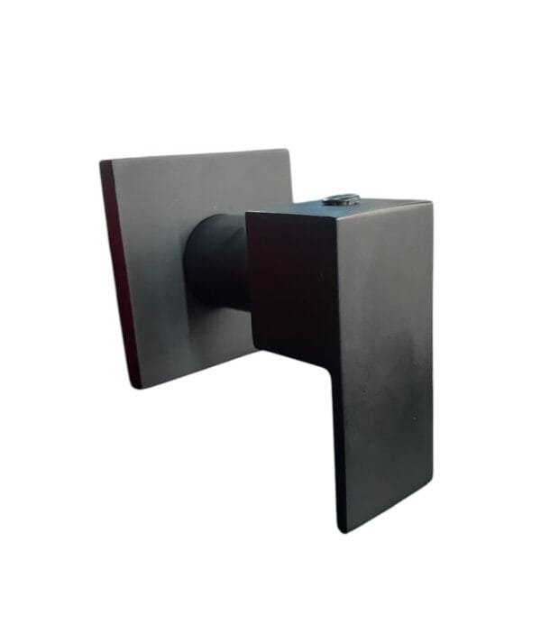 REGISTRO DUCHA SMART CUADRADO NEGRO