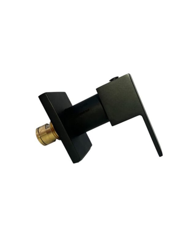 REGISTRO DUCHA SMART CUADRADO NEGRO