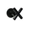 REGISTRO DUCHA SMART CRUCETA NEGRO