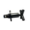 REGISTRO DUCHA SMART CRUCETA NEGRO