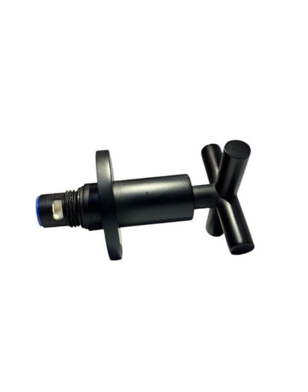 REGISTRO DUCHA SMART CRUCETA NEGRO