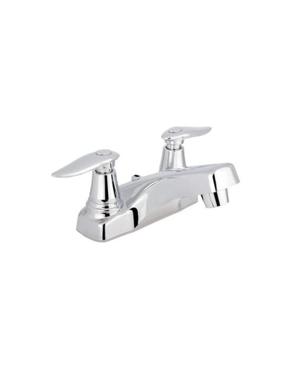 Mezclador 4″ Gerfor Slim Lavamanos