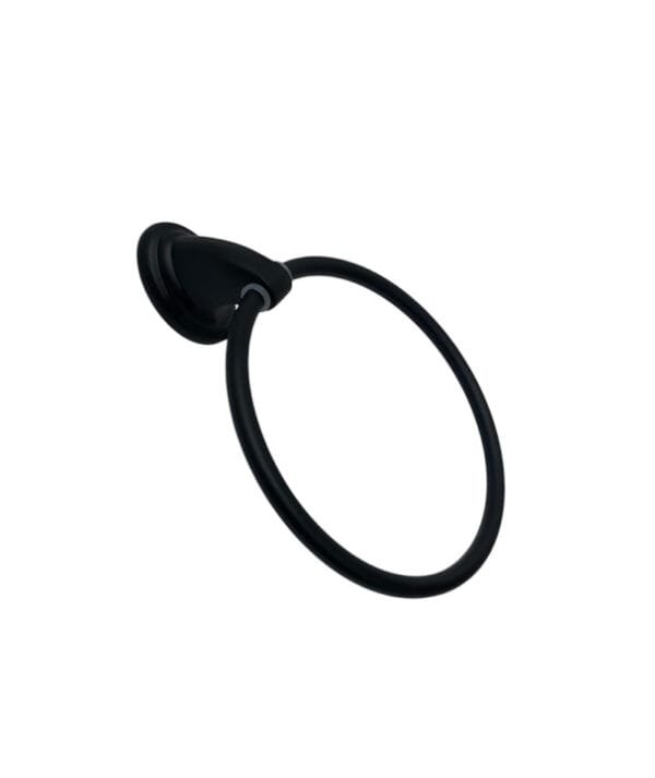 ACCESORIOS BAÑO NEGRO 1300 PROMOCIÓN