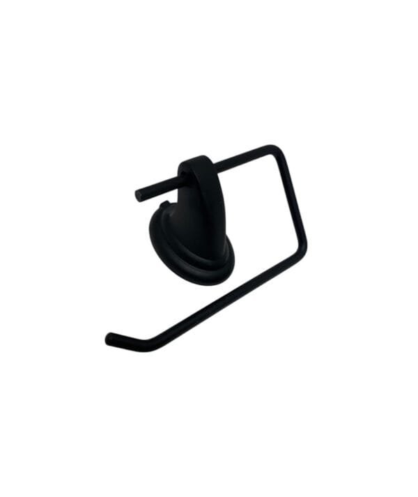 ACCESORIOS BAÑO NEGRO 1300 PROMOCIÓN