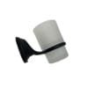 ACCESORIOS BAÑO NEGRO 1300 PROMOCIÓN