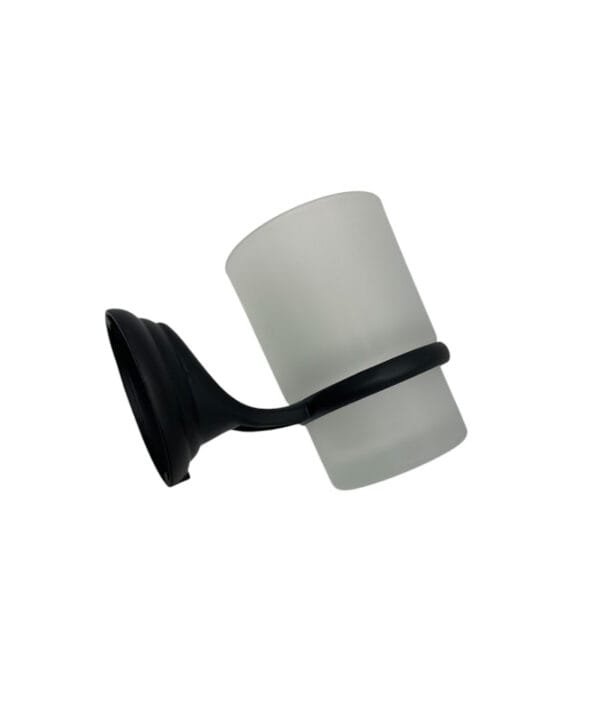 ACCESORIOS BAÑO NEGRO 1300 PROMOCIÓN