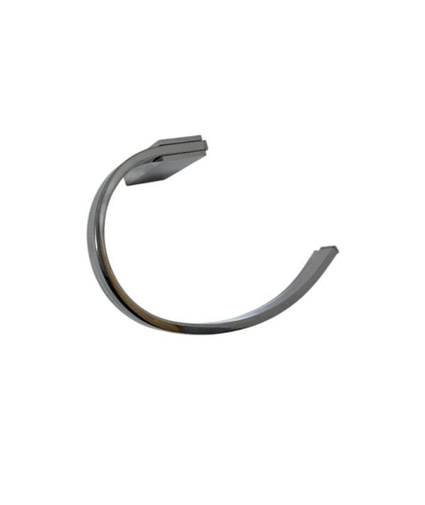 ACCESORIOS BAÑO CROMADO PLANO
