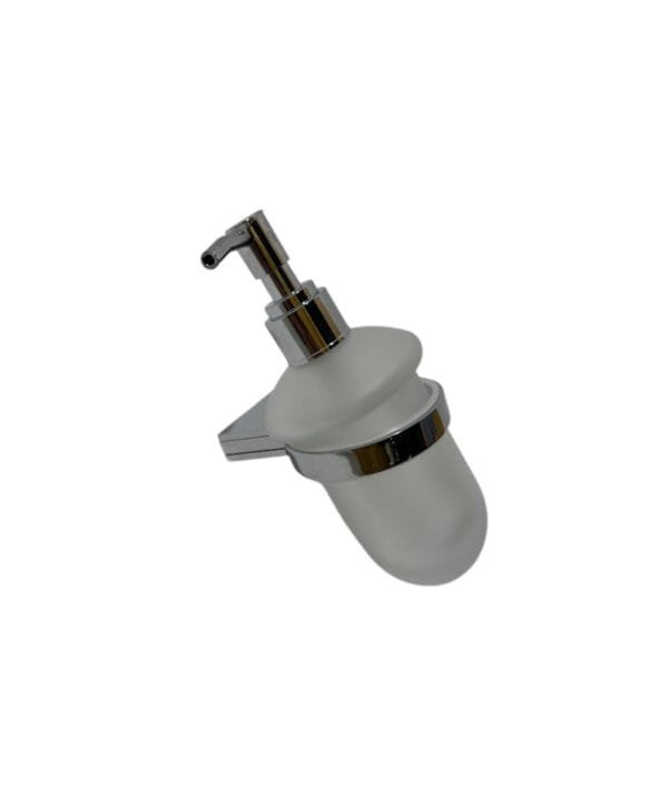 ACCESORIOS BAÑO CROMADO PLANO