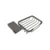 ACCESORIOS BAÑO CROMADO PLANO