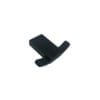 ACCESORIOS BAÑO NEGRO PLANO