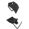 ACCESORIOS BAÑO GRIS 5560G
