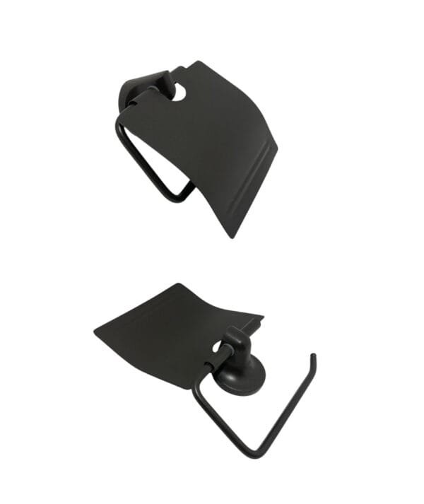 ACCESORIOS BAÑO GRIS 5560G