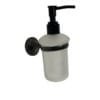 ACCESORIOS BAÑO GRIS 5560G