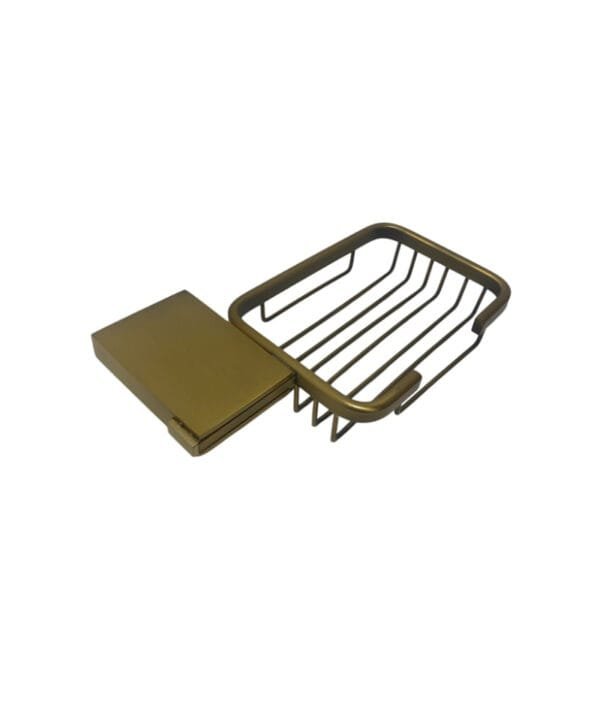 ACCESORIOS BAÑO ENVEJECIDO PLANO