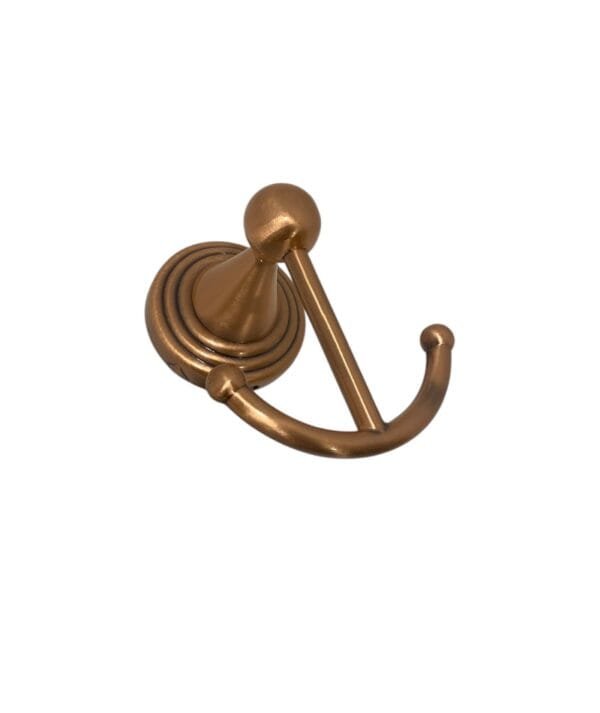 ACCESORIOS BAÑO COLOR BRONCE REDONDO 200-6HGT
