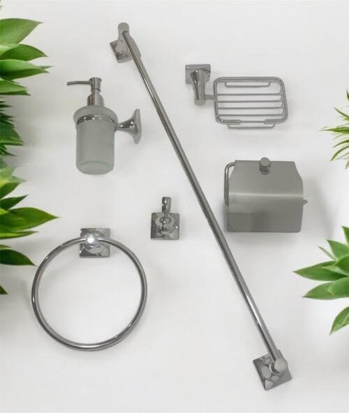 ACCESORIOS BAÑO SPLENDOR 1700