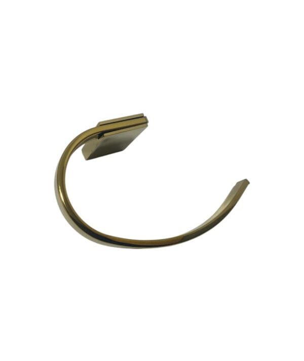 ACCESORIOS BAÑO DORADO PLANO