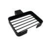 ACCESORIOS BAÑO PLANO NEGRO 1767B-5