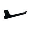 ACCESORIOS BAÑO PLANO NEGRO 1767B-5