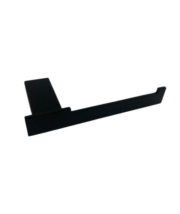 ACCESORIOS BAÑO PLANO NEGRO 1767B-5