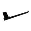 ACCESORIOS BAÑO PLANO NEGRO 1767B-5
