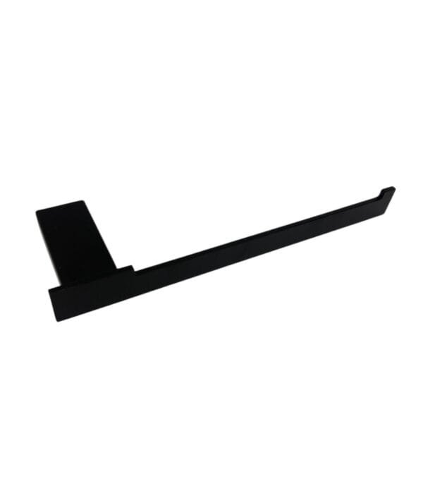 ACCESORIOS BAÑO PLANO NEGRO 1767B-5