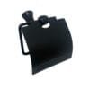 ACCESORIOS BAÑO ROSA EX NEGRO