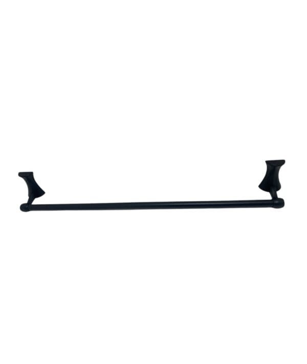 ACCESORIOS BAÑO ROSA EX NEGRO