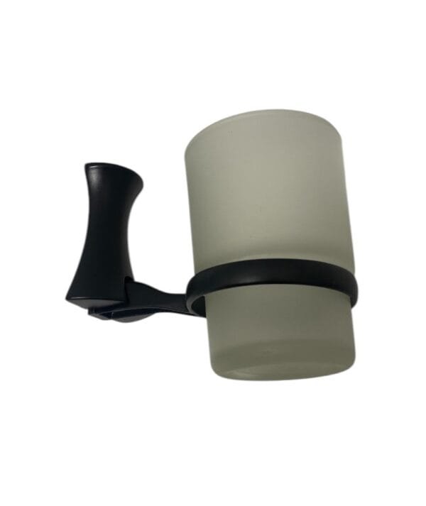 ACCESORIOS BAÑO ROSA EX NEGRO