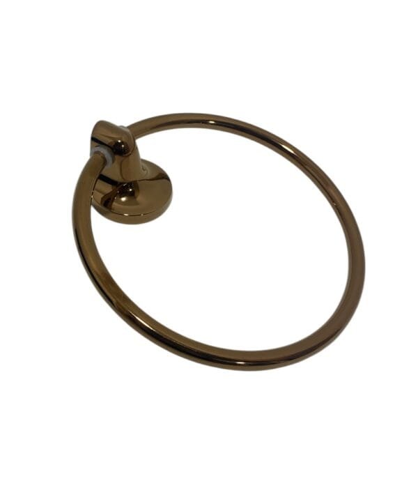 ACCESORIOS BAÑO MODERMICAS ORO ROSA