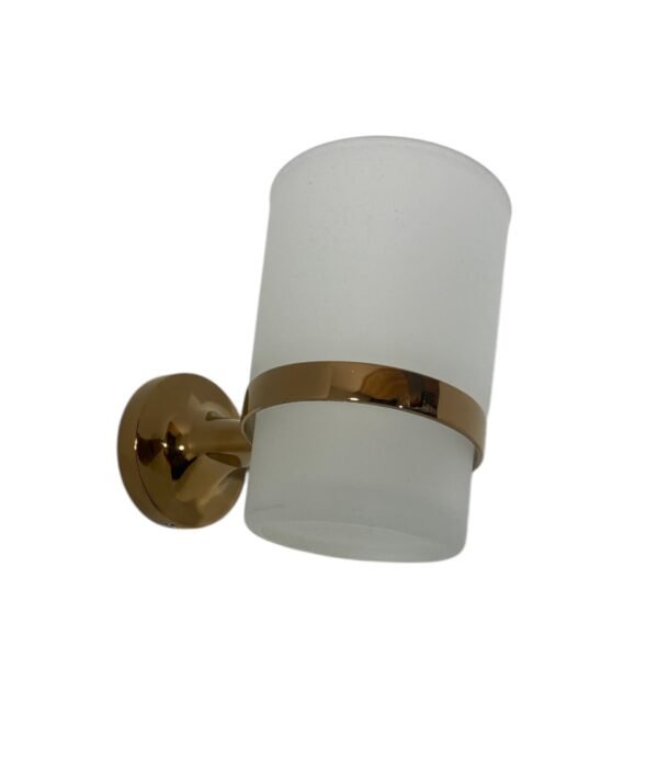 ACCESORIOS BAÑO MODERMICAS ORO ROSA