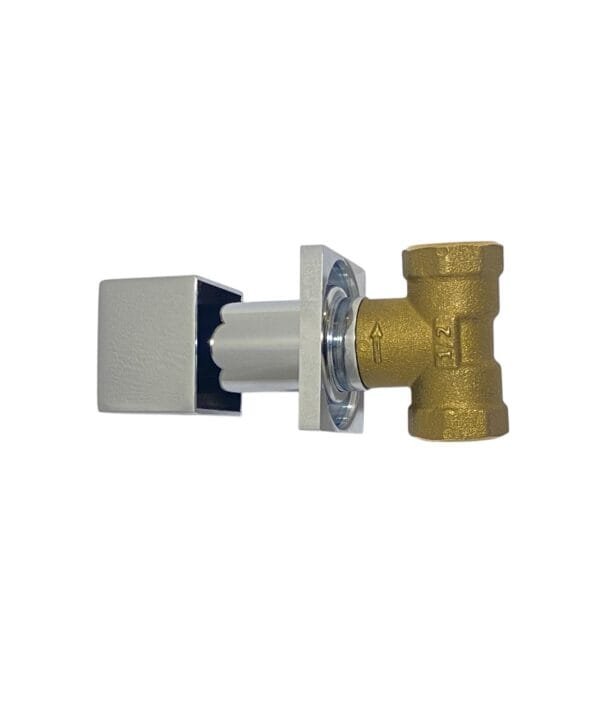 REGISTRO DUCHA SMART CUBO