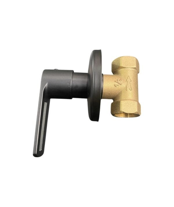 REGISTRO DUCHA BOCCHERINI YW618-07