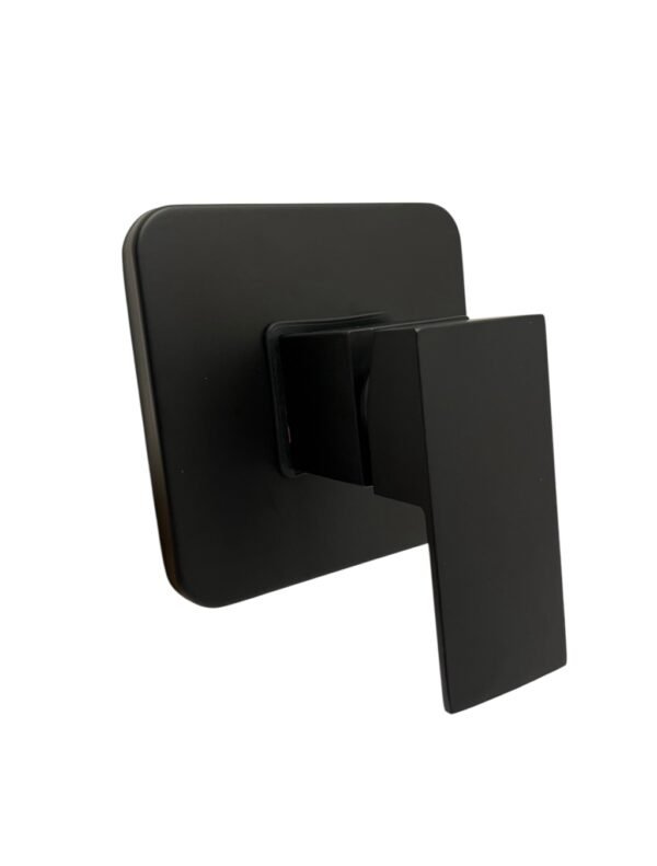 MONOCONTROL DUCHA HICASA NEGRO