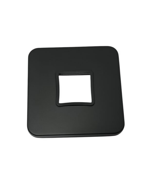 MONOCONTROL DUCHA HICASA NEGRO