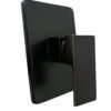 MONOCONTROL DUCHA BRUSH BLACK