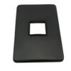 MONOCONTROL DUCHA BRUSH BLACK
