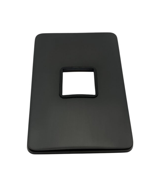 MONOCONTROL DUCHA BRUSH BLACK