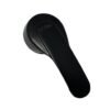 MONOCONTROL DUCHA NEGRO UNITEC