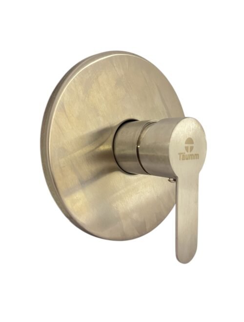 MONOCONTROL DUCHA TAUMM INOX
