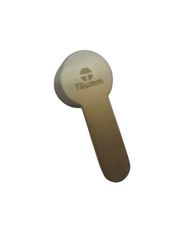 MONOCONTROL DUCHA TAUMM INOX